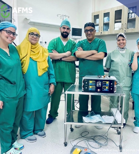 AFMS-Electrosurgical_Unit_Hands-On_Training